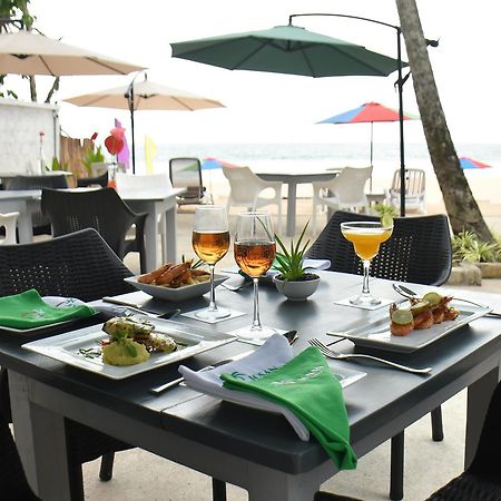 Josan Villa With A Glorious Beach And Sea View Habaraduwa Central المظهر الخارجي الصورة