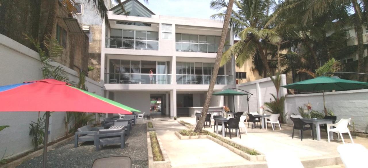Josan Villa With A Glorious Beach And Sea View Habaraduwa Central المظهر الخارجي الصورة