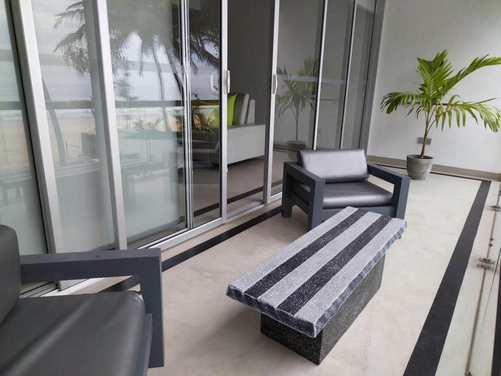 Josan Villa With A Glorious Beach And Sea View Habaraduwa Central المظهر الخارجي الصورة